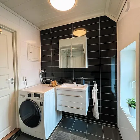 Sentralt Og Nyoppusset