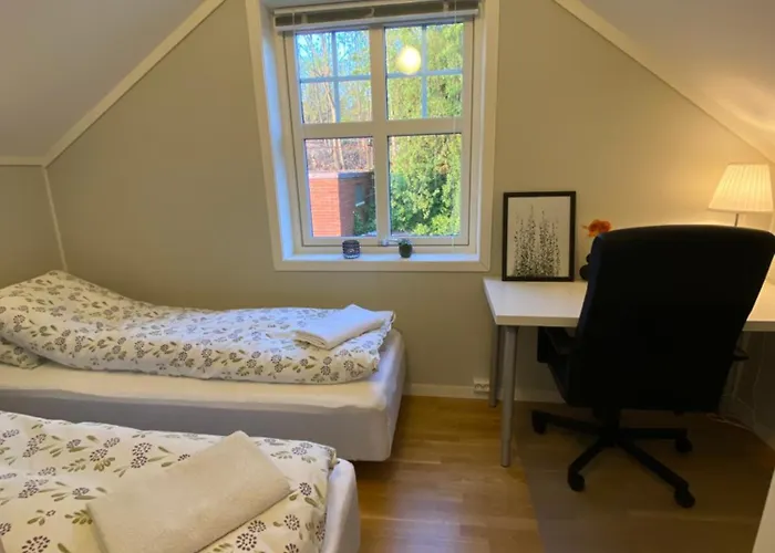 Sentralt Og Nyoppusset * Skien