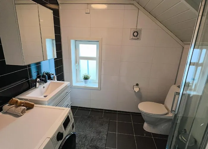 Sentralt Og Nyoppusset Skien