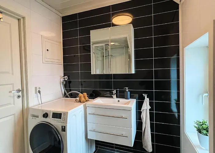 Sentralt Og Nyoppusset