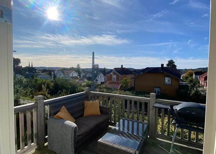 Sentralt Og Nyoppusset