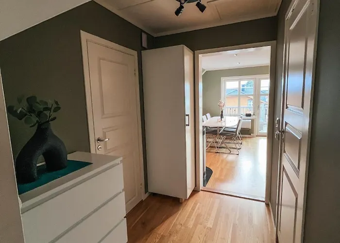 Sentralt Og Nyoppusset * Skien