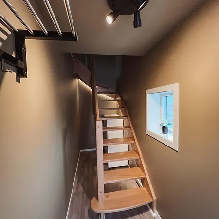 Apartamento Sentralt Og Nyoppusset *