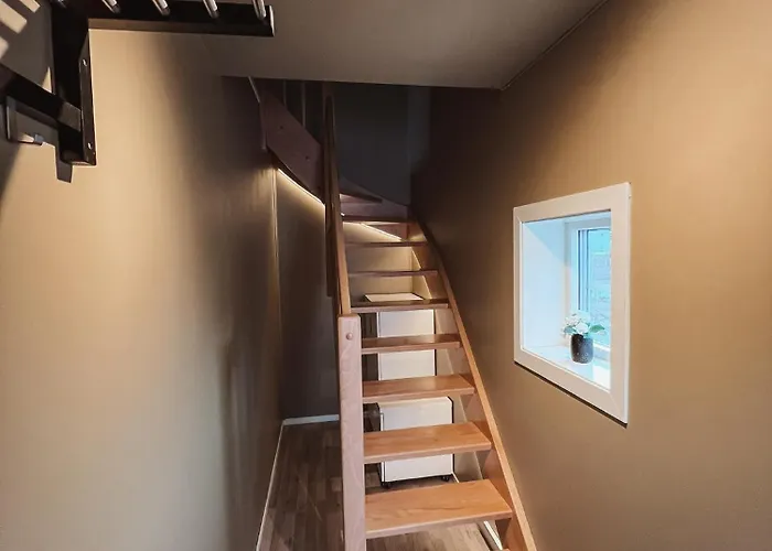 Apartamento Sentralt Og Nyoppusset *